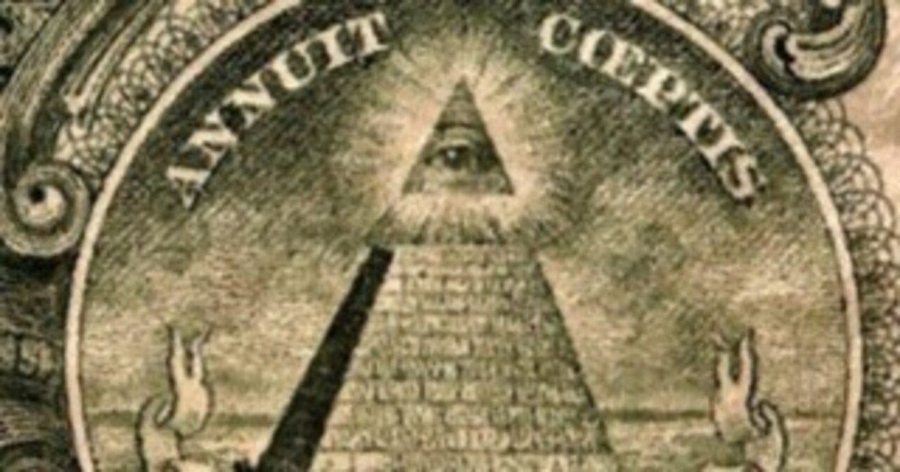 くら寿司、実はフリーメイソンと繋がっているのではないかという噂が流れている。｜林孟