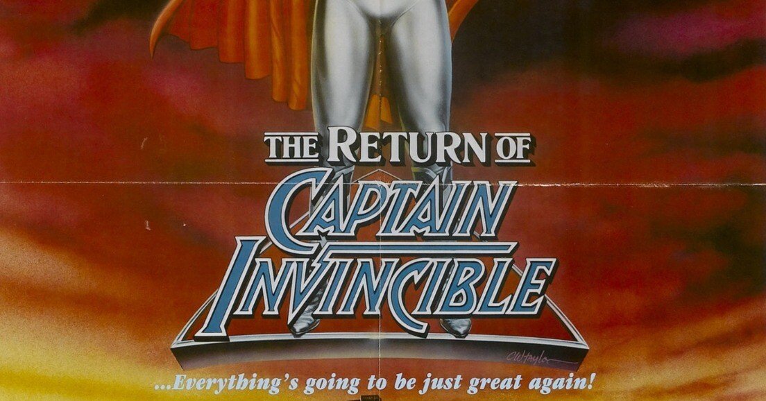 1980年前後の〈ポンコツ〉スーパーヒーロー映画(洋画)】3本の独断