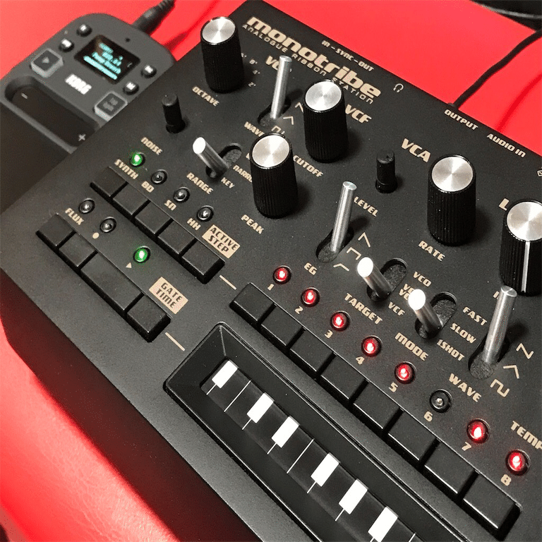 Roland SH-4dで思い出したマシンの数々。｜みくばんP