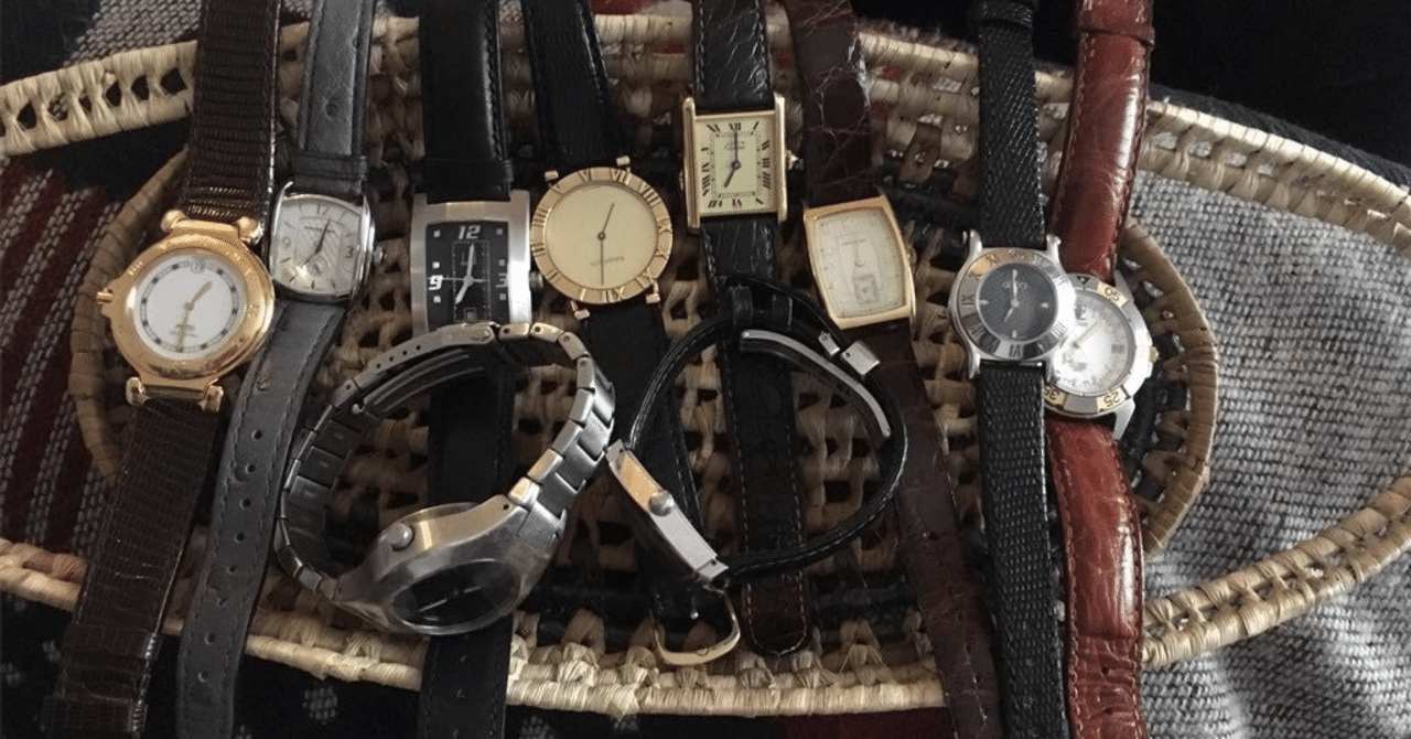 アンティーク時計のムーブメントの種類と機械の宝石の役割｜はらじゅく