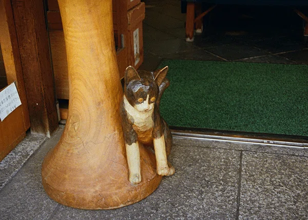 東の谷中と西の長崎でねこ探し！日本全国津々浦々ねこスナップ｜ヤマト