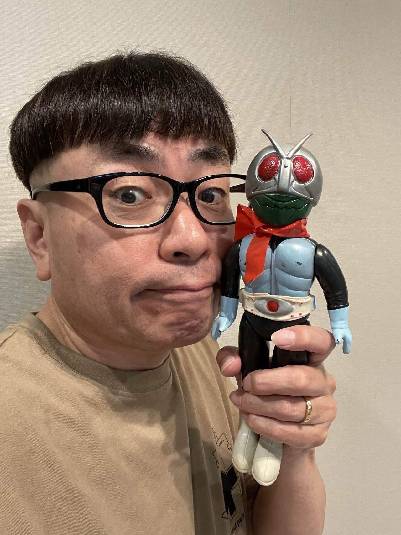 ギルガメッシュウシュウ（収集）ないと！｜イジリー岡田