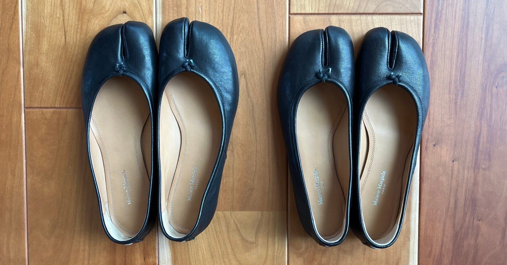 はじめての名品マルジェラ足袋〜サイズ選びとお手頃に買う方法〜|よし はじめての名品マルジェラ足袋〜サイズ選びとお手頃に買う方法〜|よし