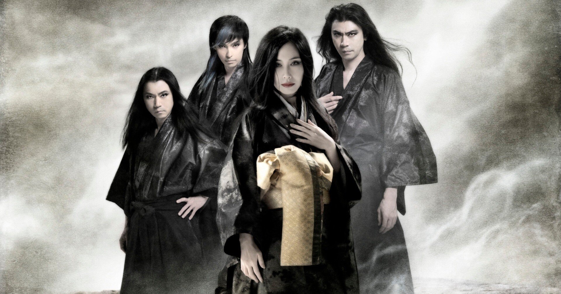 陰陽座 - 龍凰童子｜泉京香