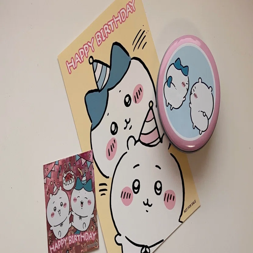 憧れのハチワレちゃんへ｜なつ