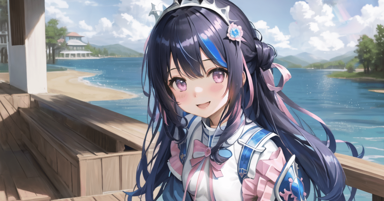 Ai様 AIイラストをしゃべらせてみよー！【VOICEROID】｜まぁくん@AIイラスト