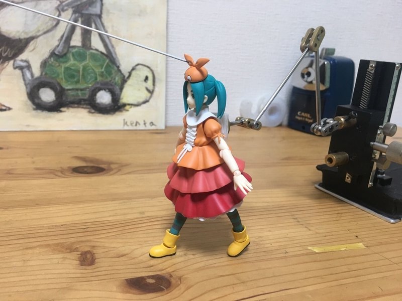 すぐできるワンポイントコツ フィギュアコマ撮り 篠原健太 Animist Note すぐできるワンポイントコツ フィギュアコマ撮り 篠原健太 Animist Note