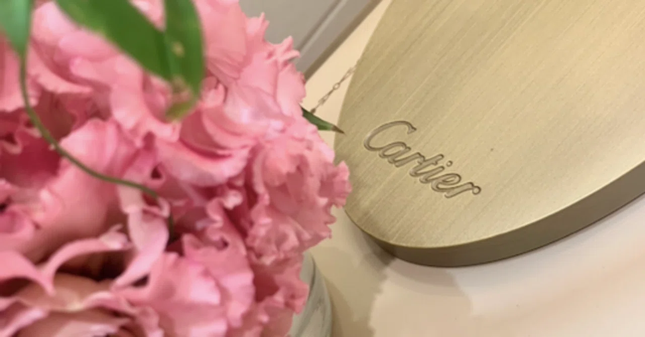 ジュエリーブランドのオリジナル婚姻届がもらえる?! カルティエの 
