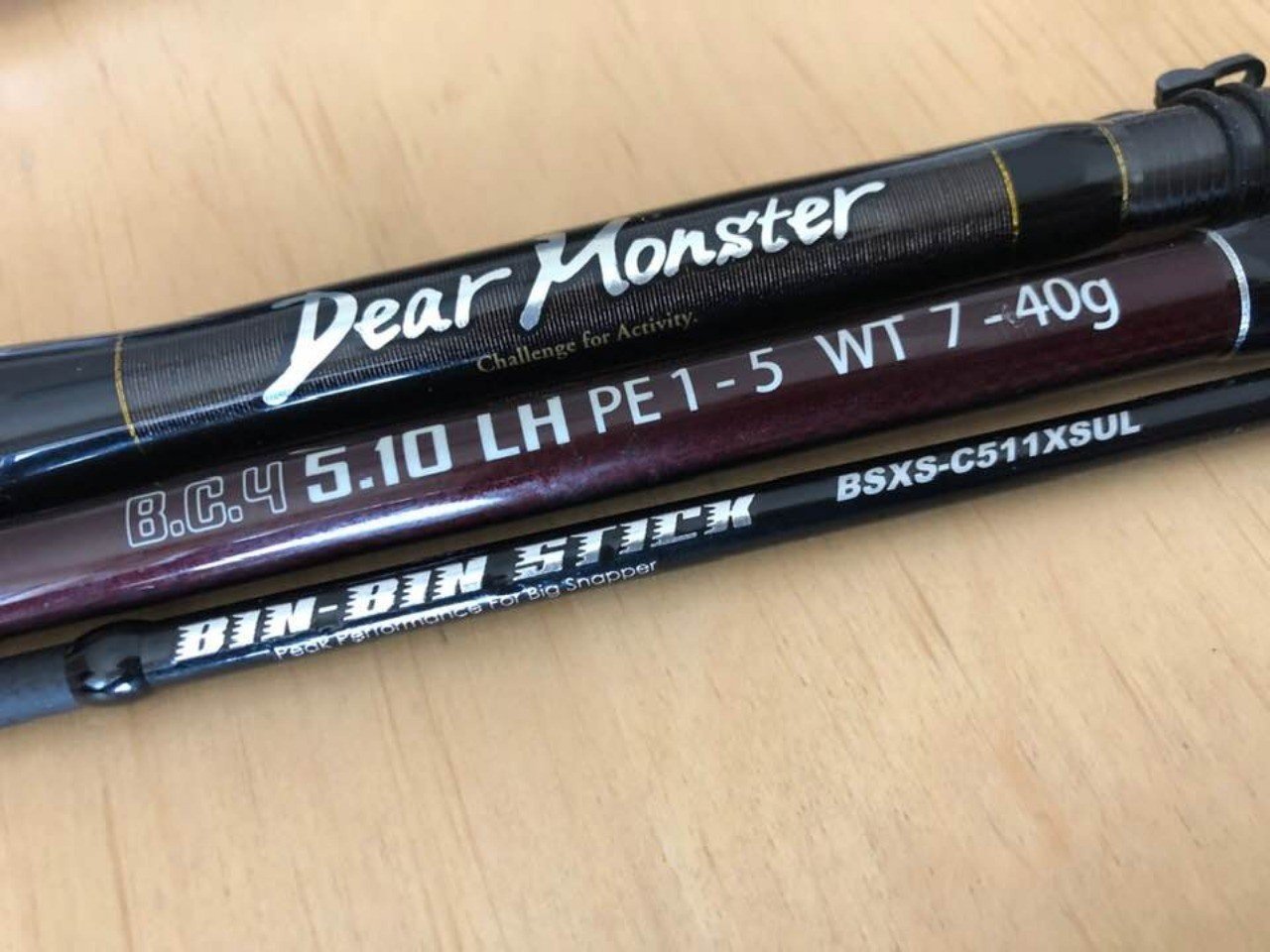 Ftインプレッション 4 ショートロッドに関する考察 Taku Onuma Note Ftインプレッション 4 ショートロッドに関する考察 Taku Onuma Note