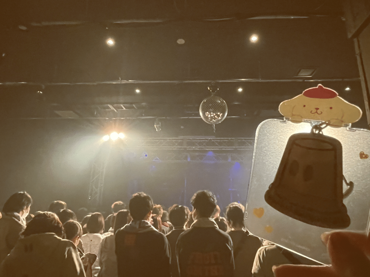 BIGMAMAのツアーを追いかけてバケツを被った話 (BIGMAMA