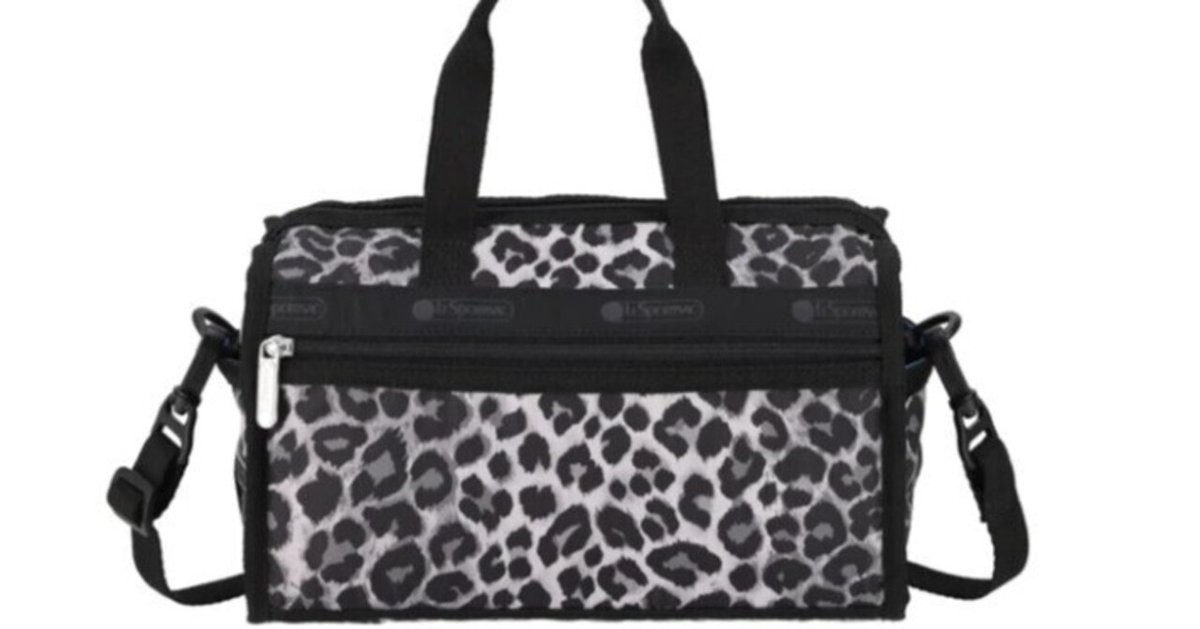 レスポートサック DELUXE MINI DUFFEL DELUXE MINI DUFFELプティドット（ハンドバッグ）｜LeSportsac
