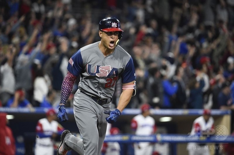 メジャーリーガーは国際大会で本当に本気出していない 最新mlb大型契約ランキングで検証をしてみた 虎愛太 Note メジャーリーガーは国際大会で本当に本気出していない 最新mlb大型契約ランキングで検証をしてみた 虎愛太 Note