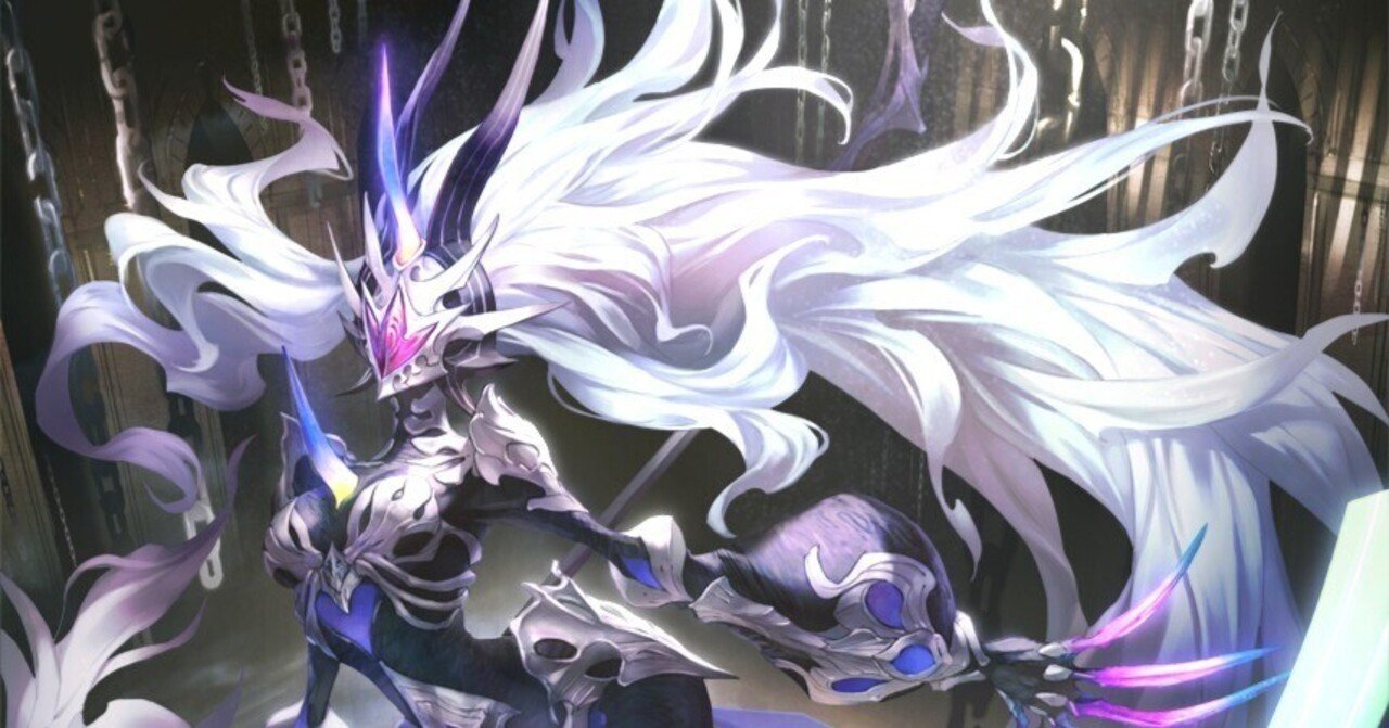 Shadowverse 葬送ネクロ解説(AOAアッパー後)｜あすら