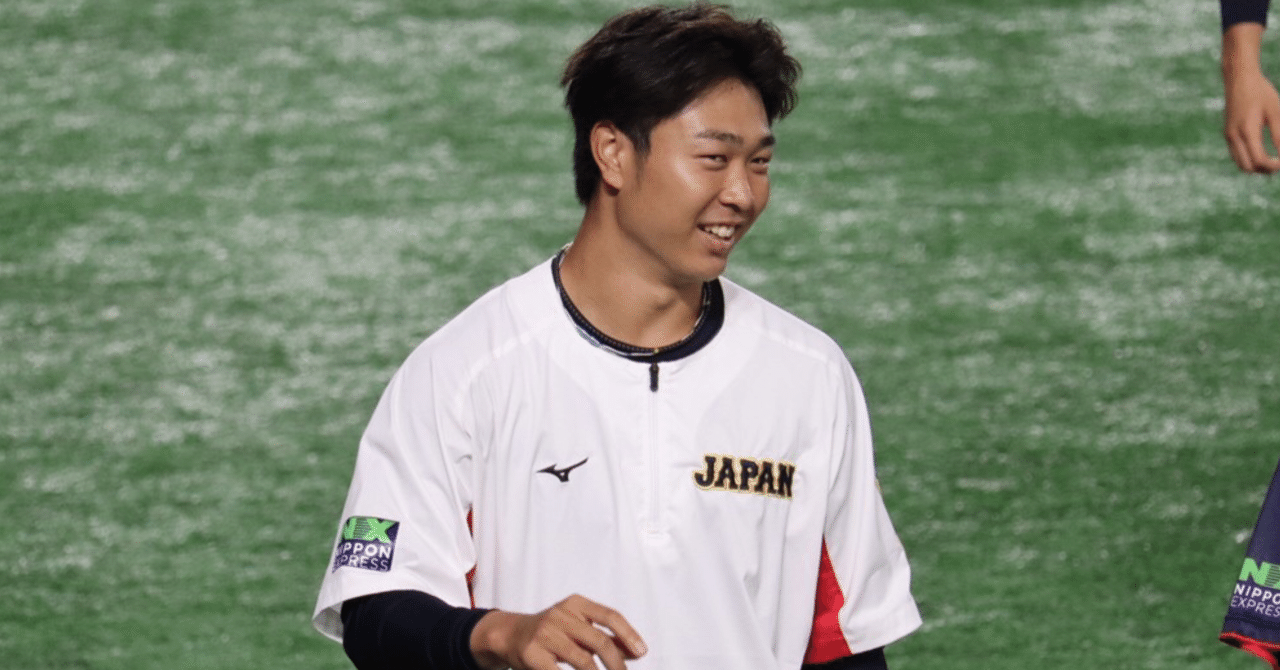 髙橋宏斗という1人のプロ野球選手(侍ジャパン＋‪α‬編)｜ペンギン准教授