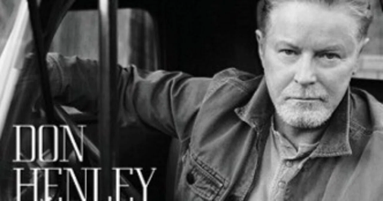 Don Henley「Cass County」 (2015)｜音楽の杜