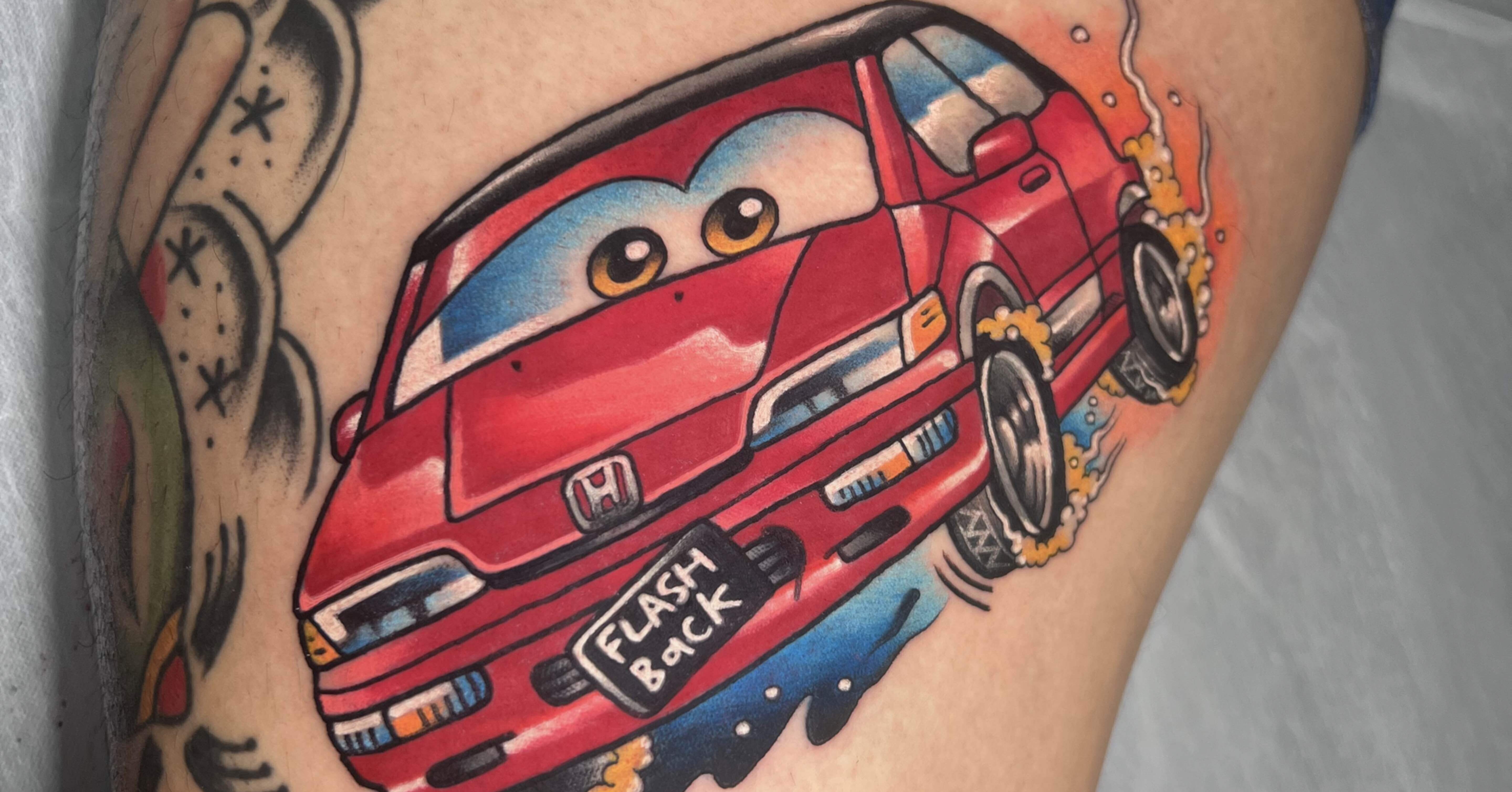 FLASH BACK｜talow729