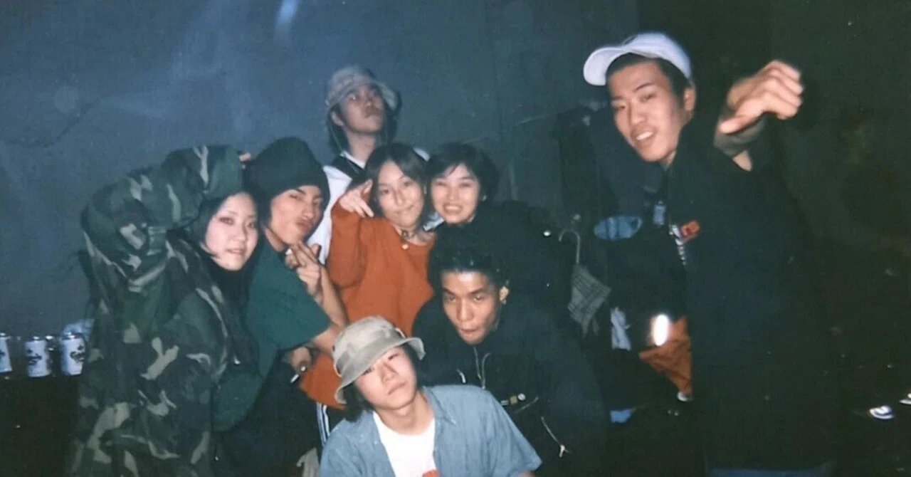 Back to the late 90's 第12話 クラブDJデビュー｜DJKUO