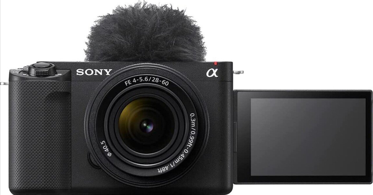 ソニー ZV-E1 APSC SEL11F18 軽量レンズのまとめ｜Appleとカメラが