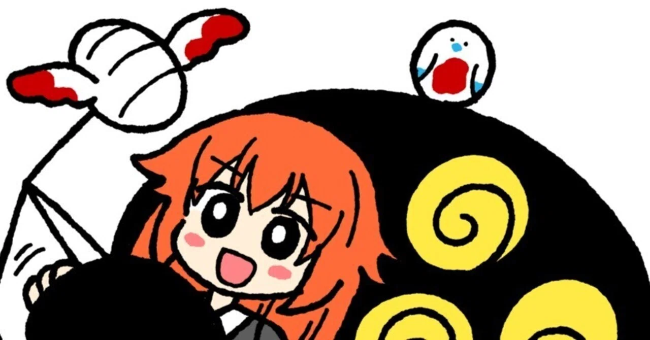 ロボトミーコーポレーションって音ゲーかもしれん（違うが？）｜矢澤