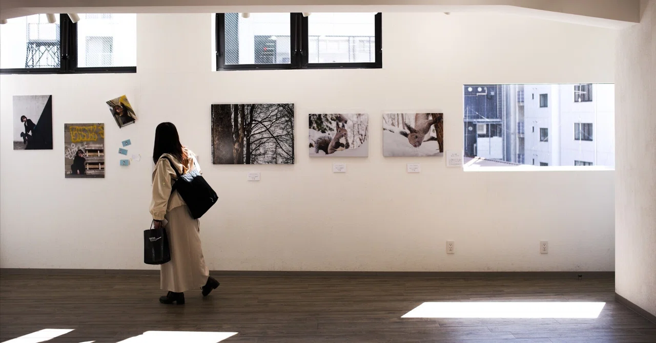 壁は常にそこにある（写真展を終えて、あるいはAIと写真と、村上春樹と