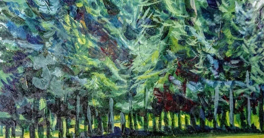 トドマツ(真駒内公園)｜北海道の熊おやじ〜北海道の179市町村の歴史と