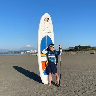 Crazy Paddling Club  (日本一周SUP🏄)