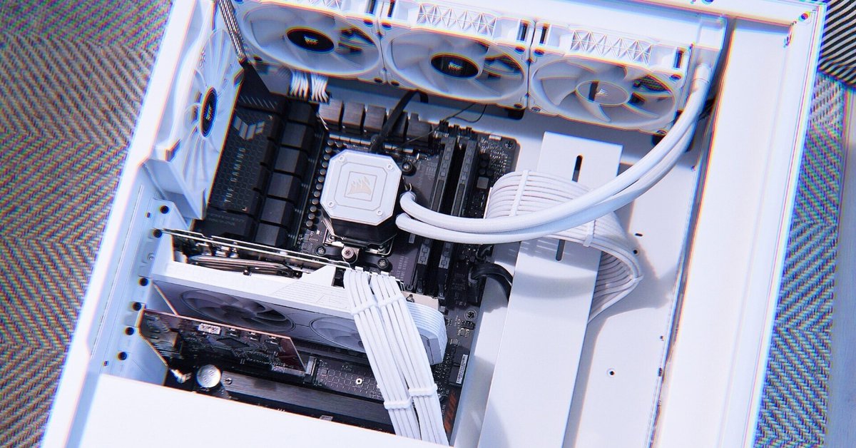 新品登場 失敗したくない静音PC制作計画｜かごめP その他