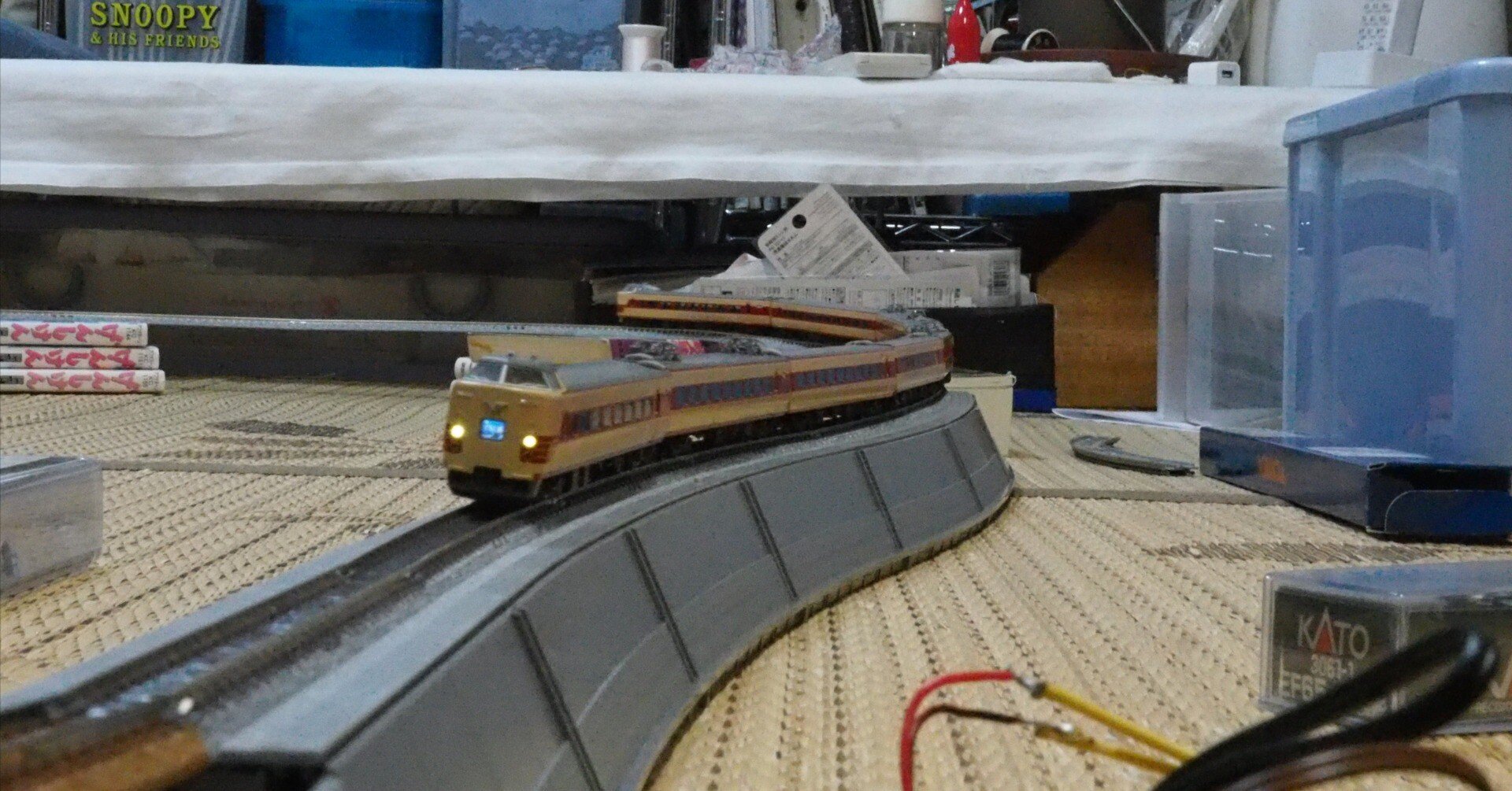 電車でGo!コントローラ＋ラズパイpicoでNゲージを動かす話｜佐倉純