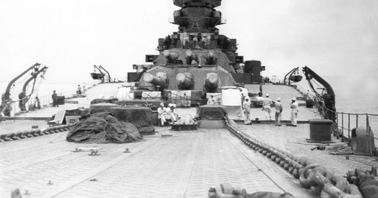 日本海軍軍艦の艦内編制(4)運用科｜三十一提督(みそひとていとく)