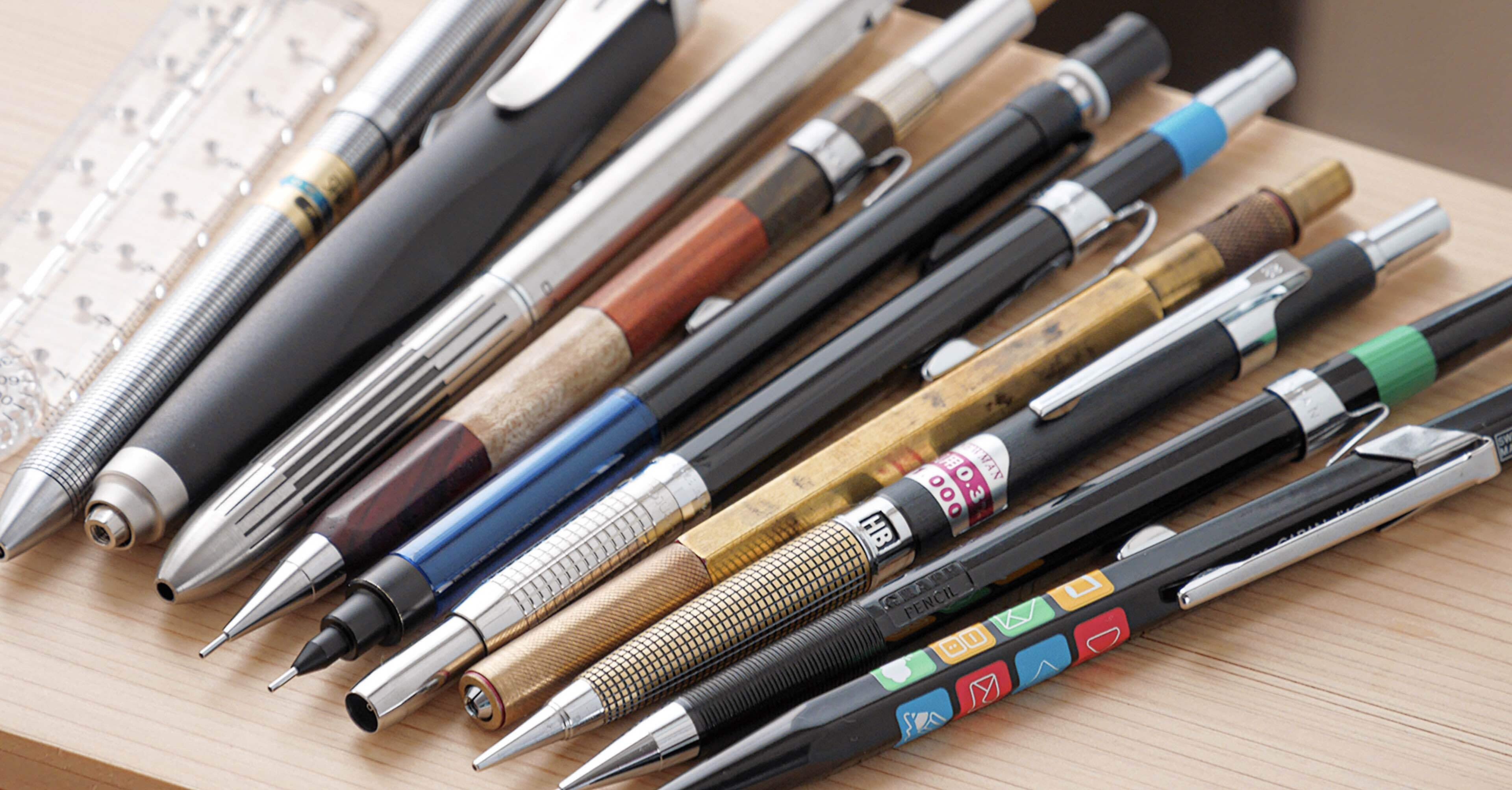 今欲しい文房具｜柊