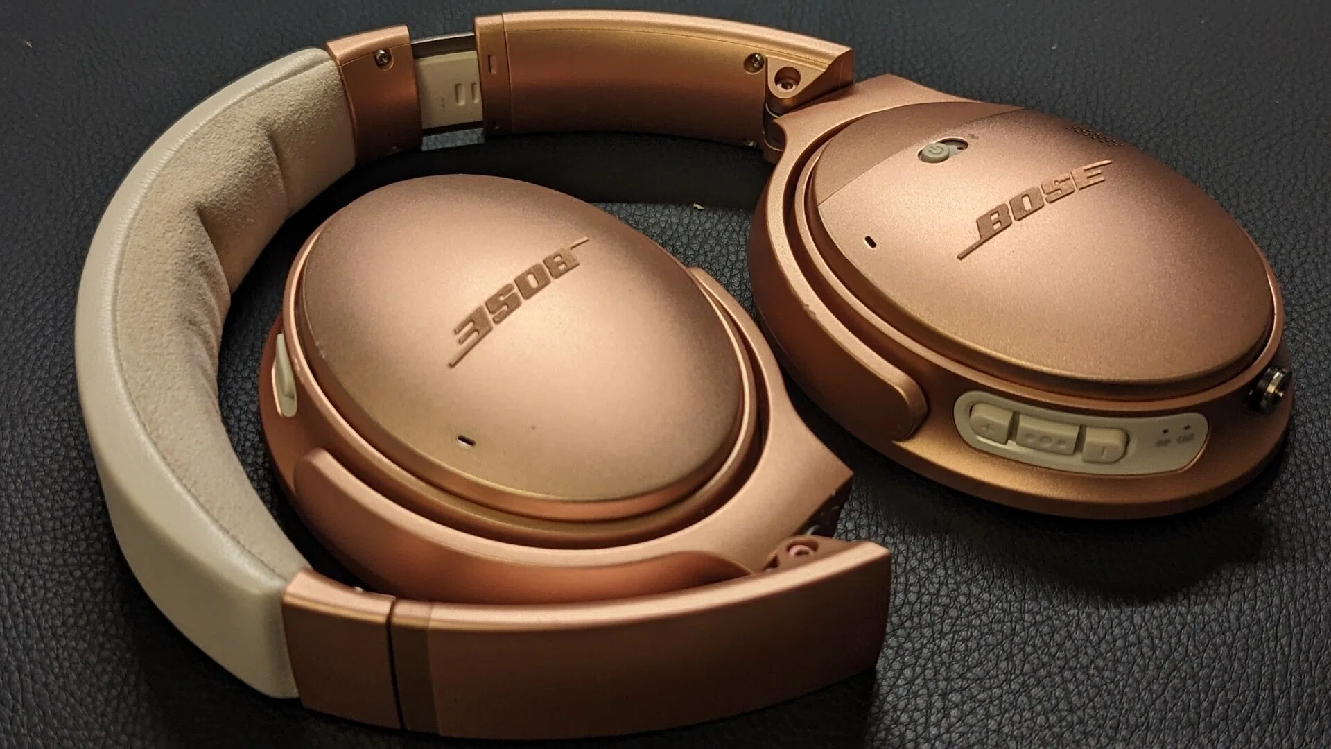 Bose QC35 II のイヤーパッドを交換｜Oheavenus