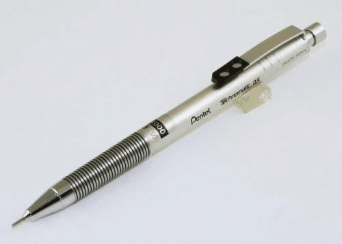 廃盤　PN3015 Pentel Technomatic 0.5 シャープペン 廃盤 PN3015 Pentel Technomatic 0.5 シャープペン - メルカリ