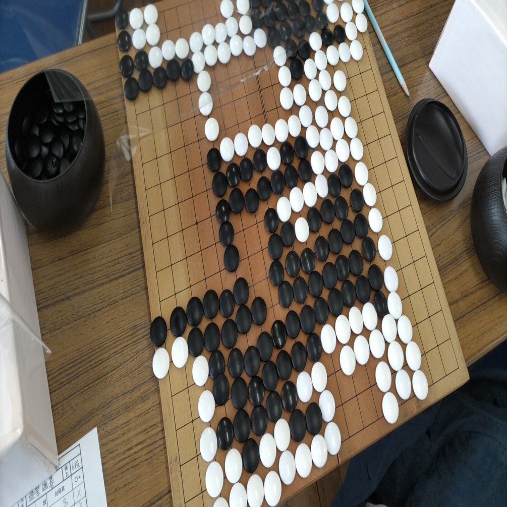 note囲碁入門：陣地の広い方が勝ち（整地）｜過祭 進碁