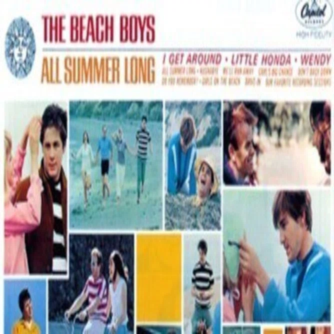The Beach Boys ビーチボーイズ　国内盤CD 9アルバム　セット The Beach Boys（ビーチ・ボーイズ）｜60周年記念！全世界で450万枚