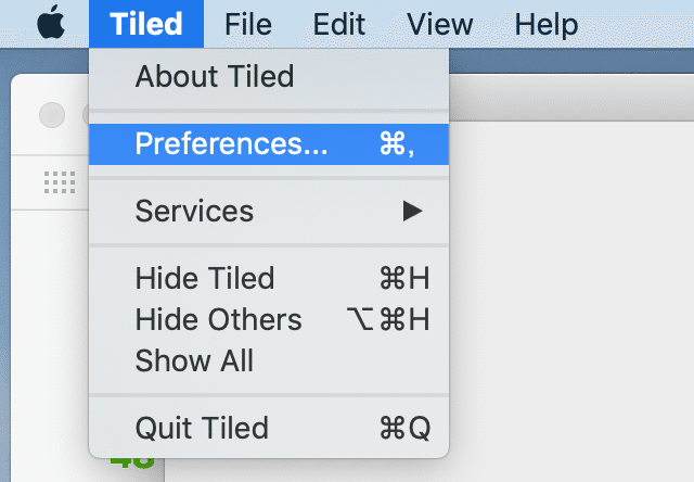 PythonでTiledマップエディタのデータを読み込む｜しゅん