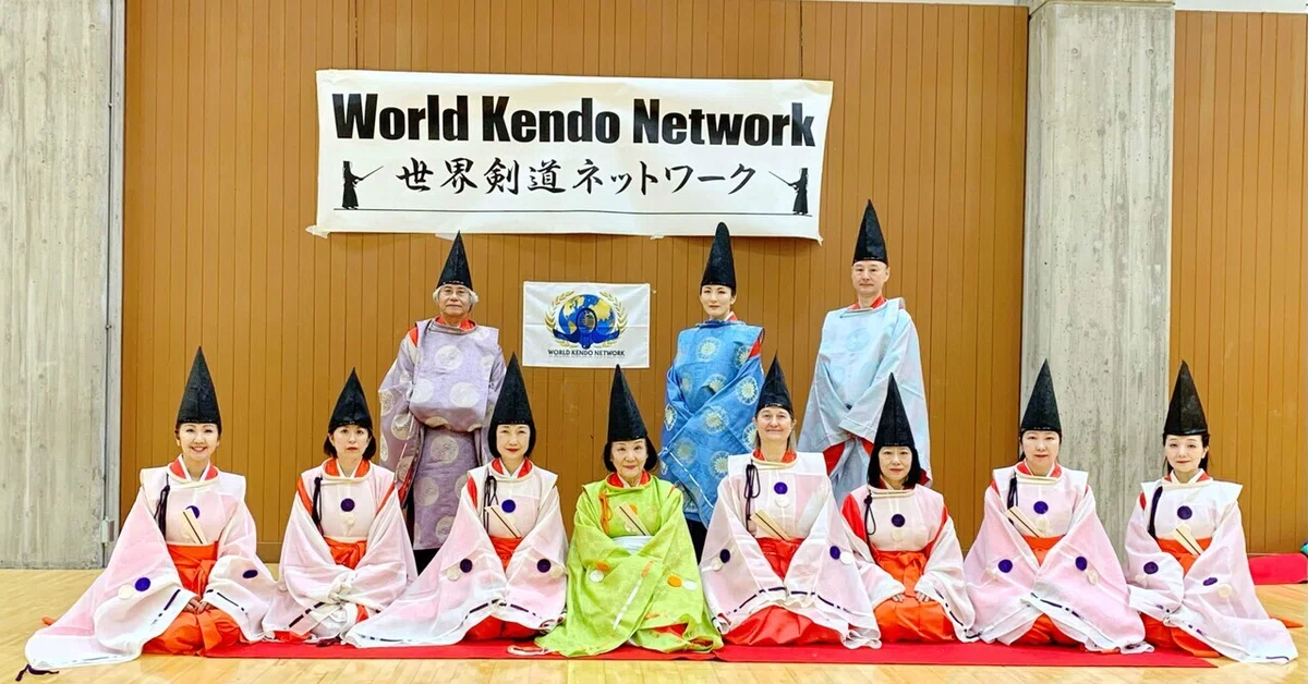 今様”は奉納だけではないんです！ ワールドワイドな大会で 日本文化を世界へ発信しています🎵』｜植村なおみ