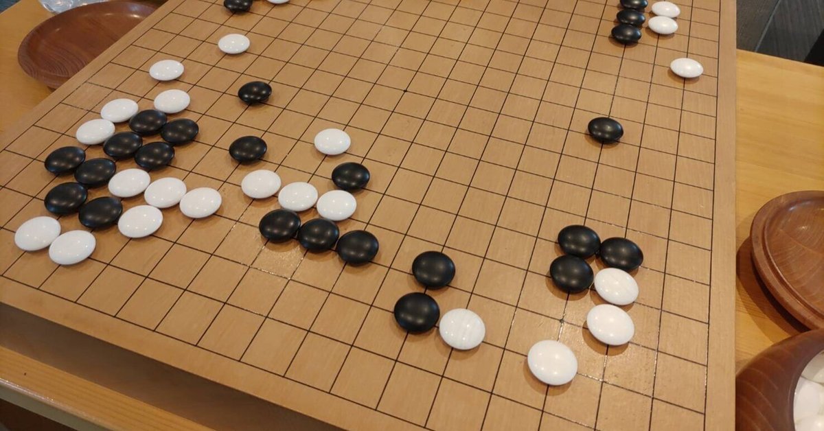 囲碁】続・ヨセを勉強しなければと何度も思った人のためのnote「ヨセ図鑑②」｜IGOcompany『U』