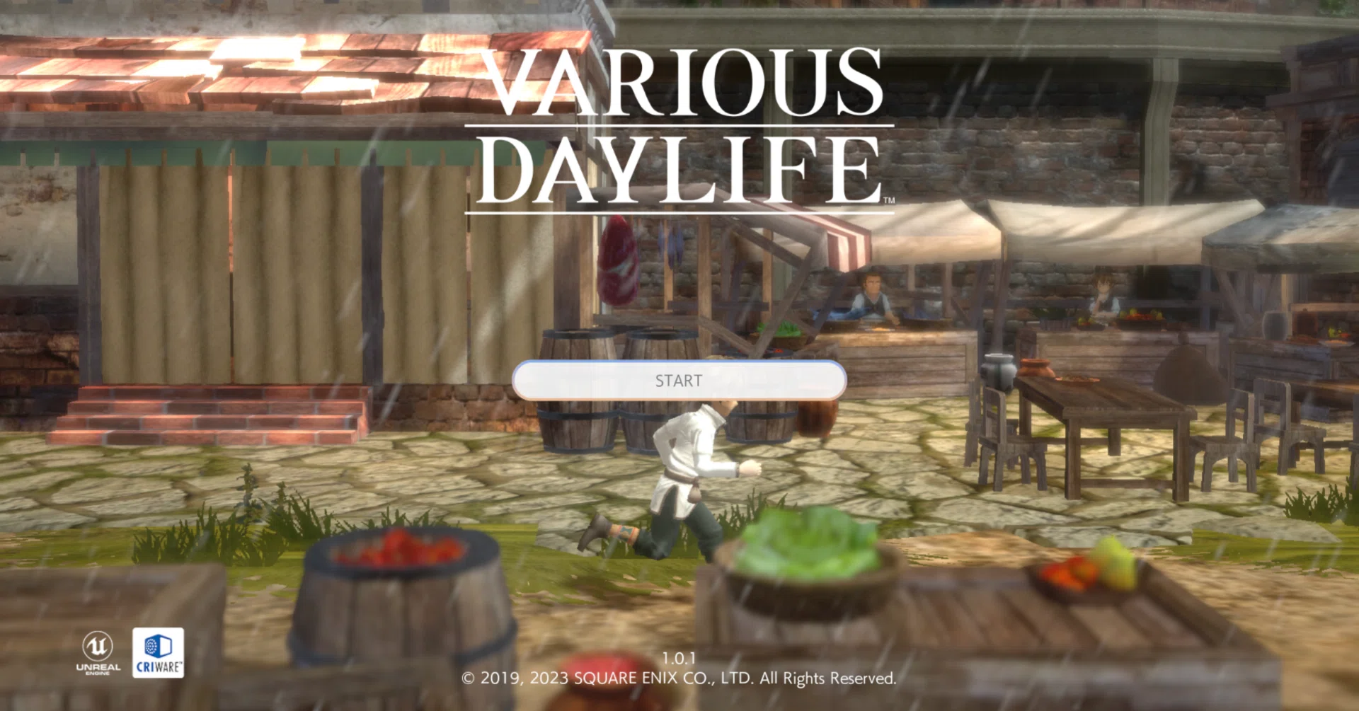 【希少品】新品未開封 バリアスデイライフ　VARIOUS DAYLIFE バリアスデイライフの魅力と改善してほしい点｜ぽっぽ