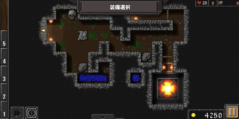 人をコロコロしたくなったらダンジョンウォーフェア あのときのとき Note