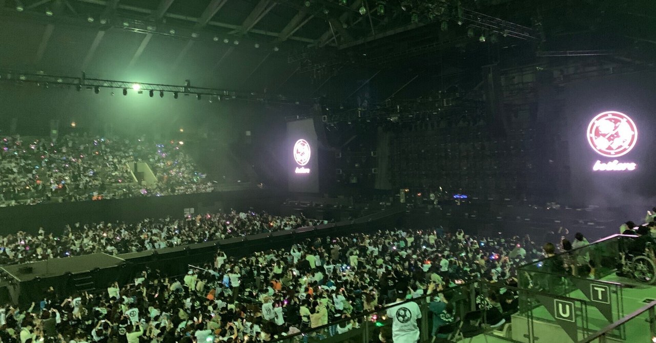 ライブレポ】BUMP OF CHICKEN be there 仙台セキスイハイム ライブレポ】BUMP OF CHICKEN be there 仙台セキスイハイム