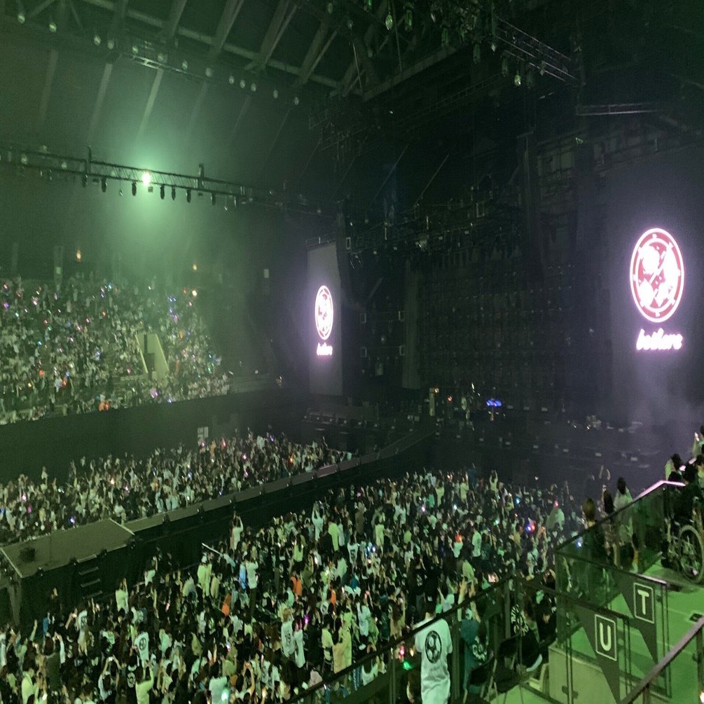 ライブレポ】BUMP OF CHICKEN be there 仙台セキスイハイムスーパー