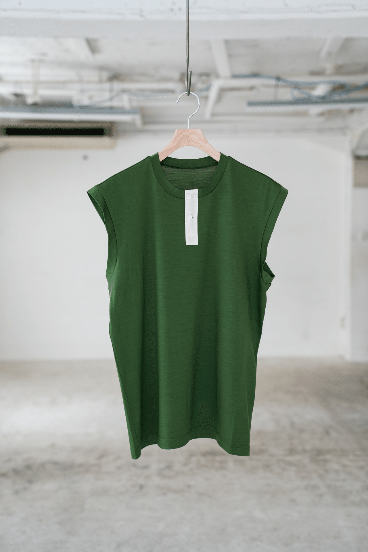 ノースリ着こなしてやりました。｜y_s_k117