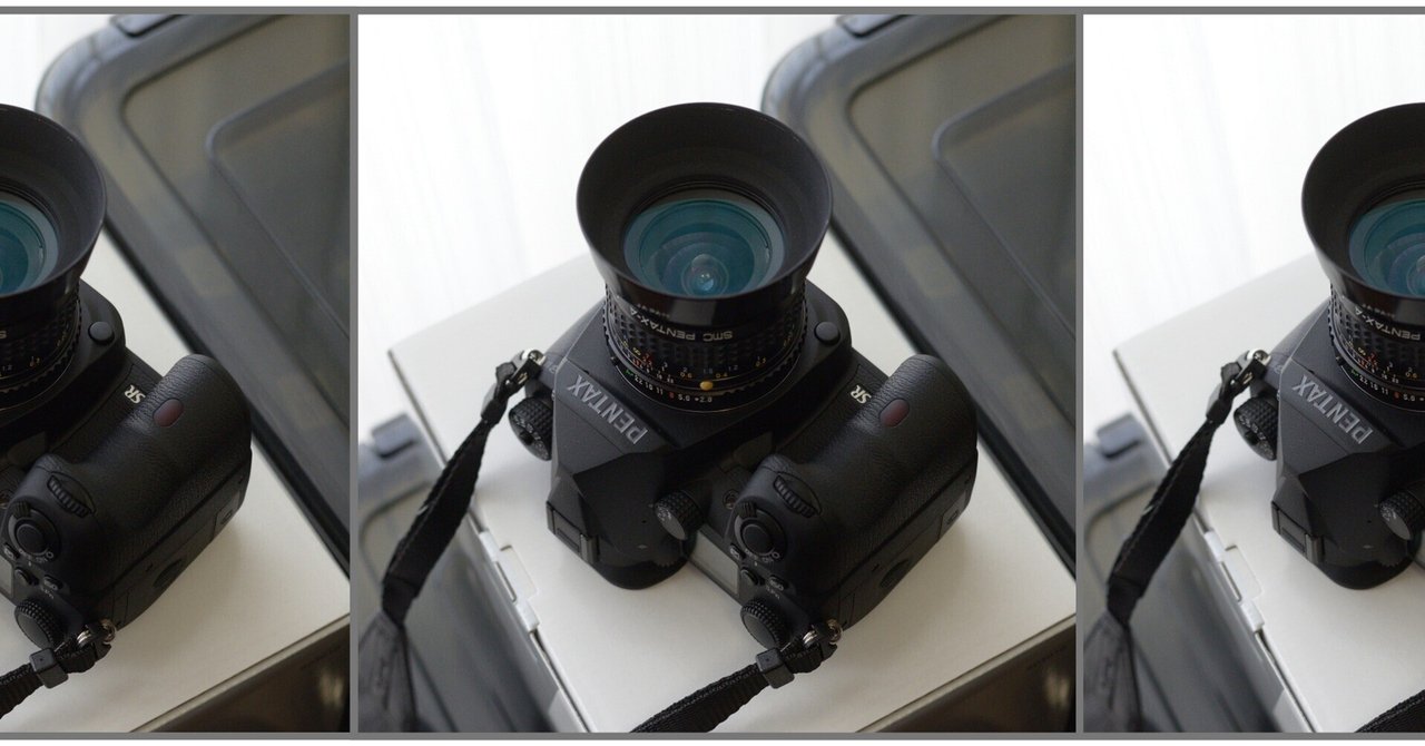 PENTAX（ペンタックス）旭光学のフィルムカメラ代表機種まとめ