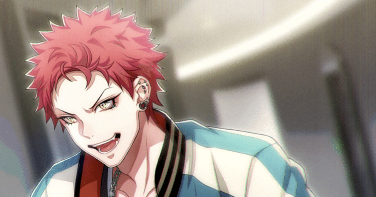 波羅夷空却(はらいくうこう) ヒプノシスマイク -Division Rap Battle