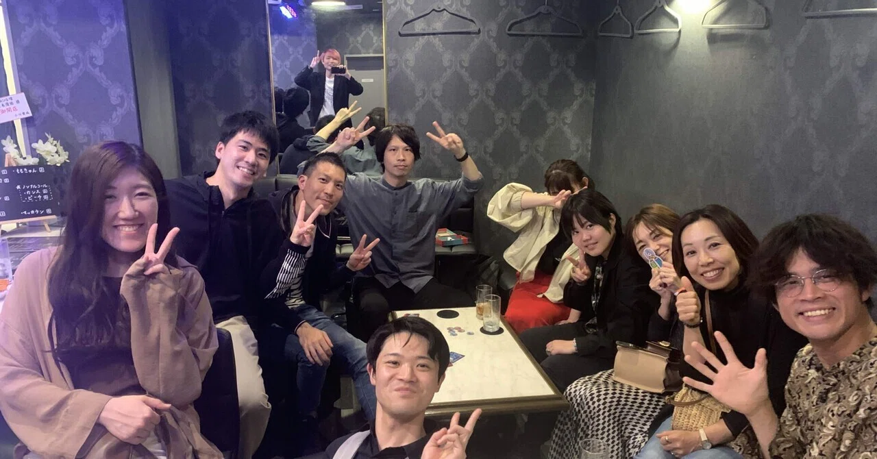 お客さん0でも全力で楽しませるのがガヤガヤBAR！｜シュンスケ