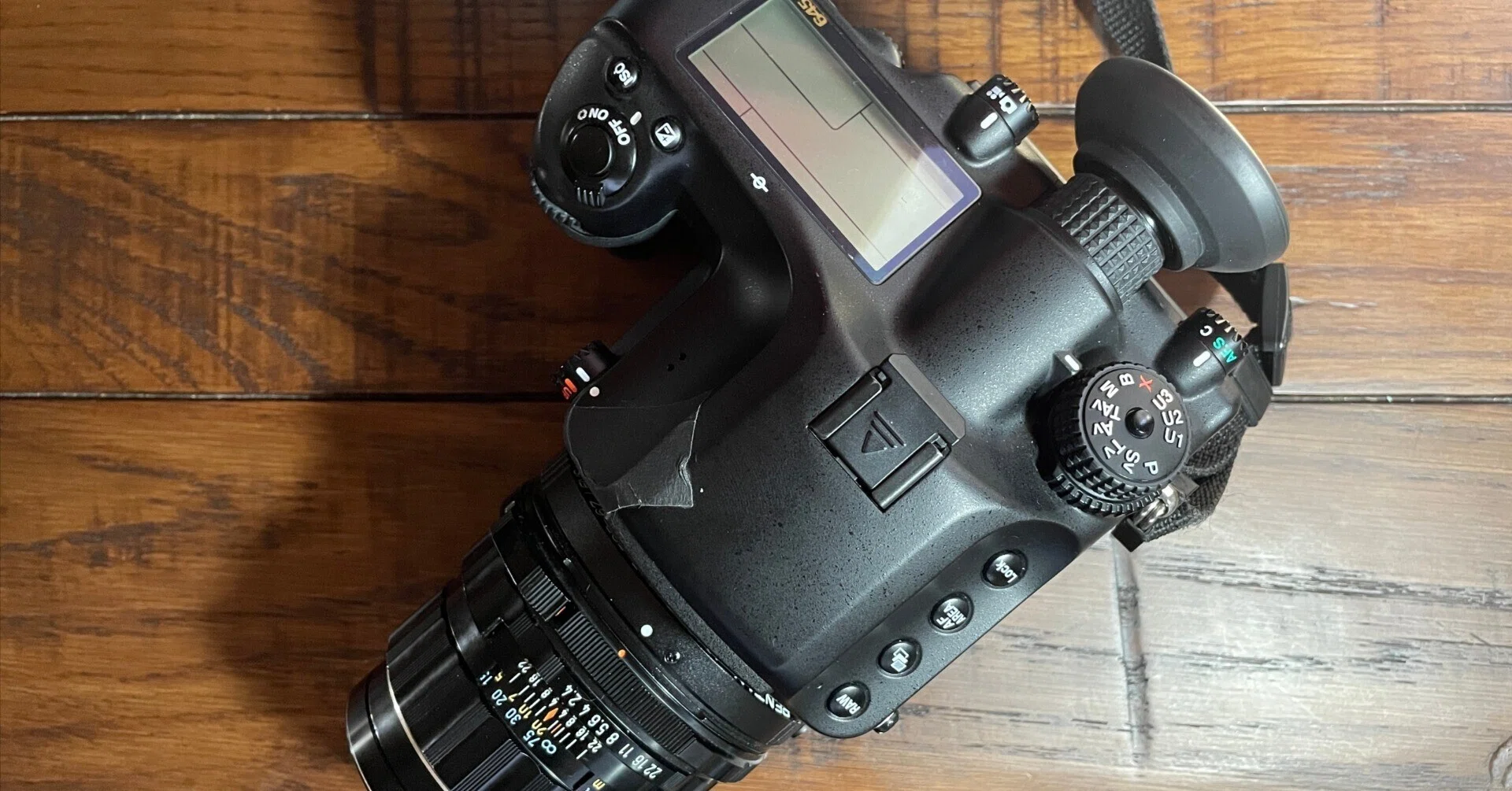 PENTAX645zにTakmar 6X7 105mmで散歩。｜ニシハラ シンヤ通信