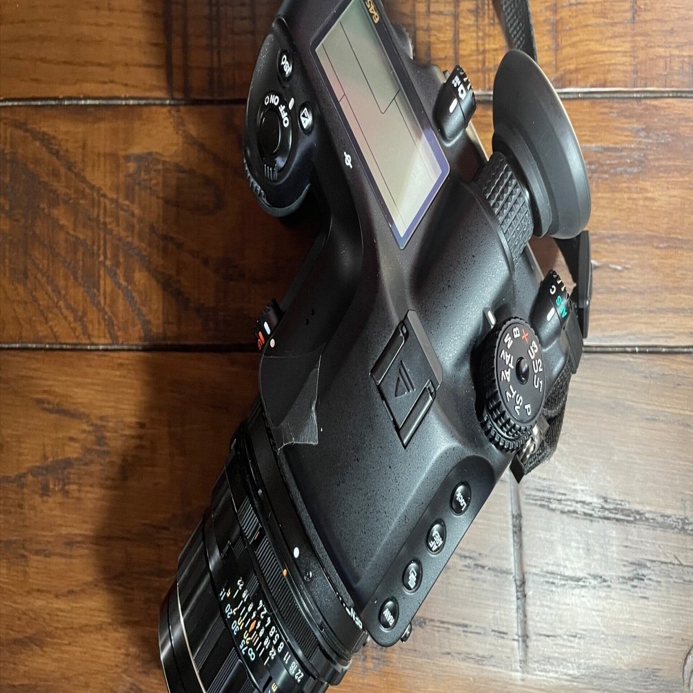 645カメラ PENTAX645zにTakmar 6X7 105mmで散歩。｜ニシハラ シンヤ通信