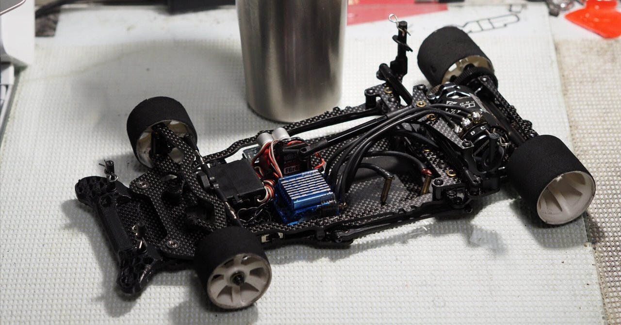Red RC » Schumacher Eclipse 3 1/12th pan car kit
