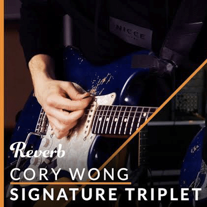 Cory Wongの機材・奏法について｜イヲリ