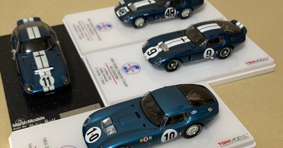 特価 TENARIV (1/43) コブラ Daytona Coupe Kyosho 1/43 Cobra Daytona Coupe 1966 Japan GP No.21 | eBay